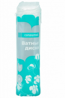 Ватные диски Consumed №100